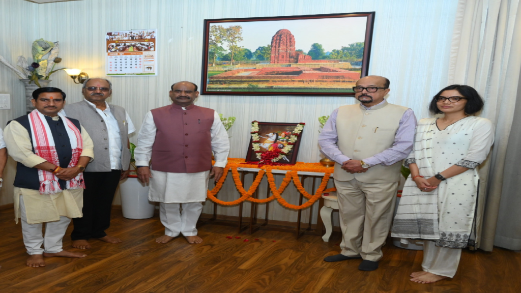 CG : राज्यपाल ने रानी लक्ष्मी बाई के बलिदान दिवस पर उन्हें नमन किया