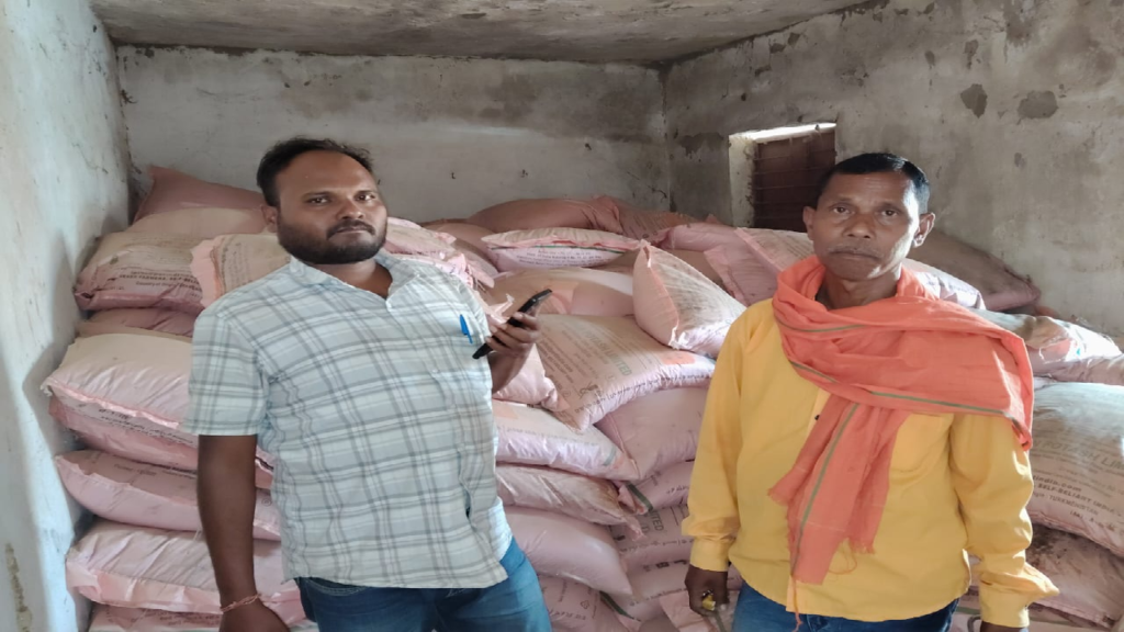 CG : जशपुर में किसानों को खाद-बीज की पर्याप्त उपलब्धता, प्रशासन की कड़ी निगरानी से कालाबाजारी पर रोक