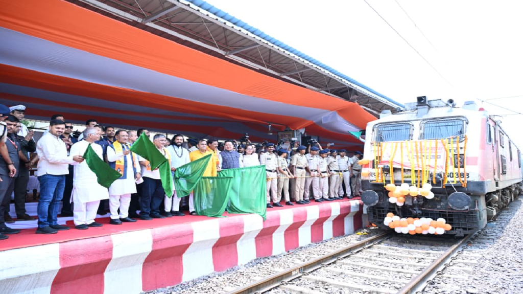 CG : सोमनाथ मंदिर हमारे राष्ट्रीय स्वाभिमान, सांस्कृतिक गौरव और आस्था का प्रमुख केन्द्र - मुख्यमंत्री साय