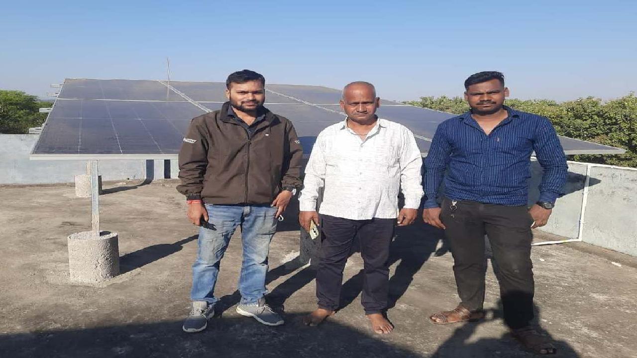 CG : प्रधानमंत्री सूर्य घर योजना से रोशन हो रहे छत्तीसगढ़ के घर, बिजली बिल में हजारों रुपये की बचत