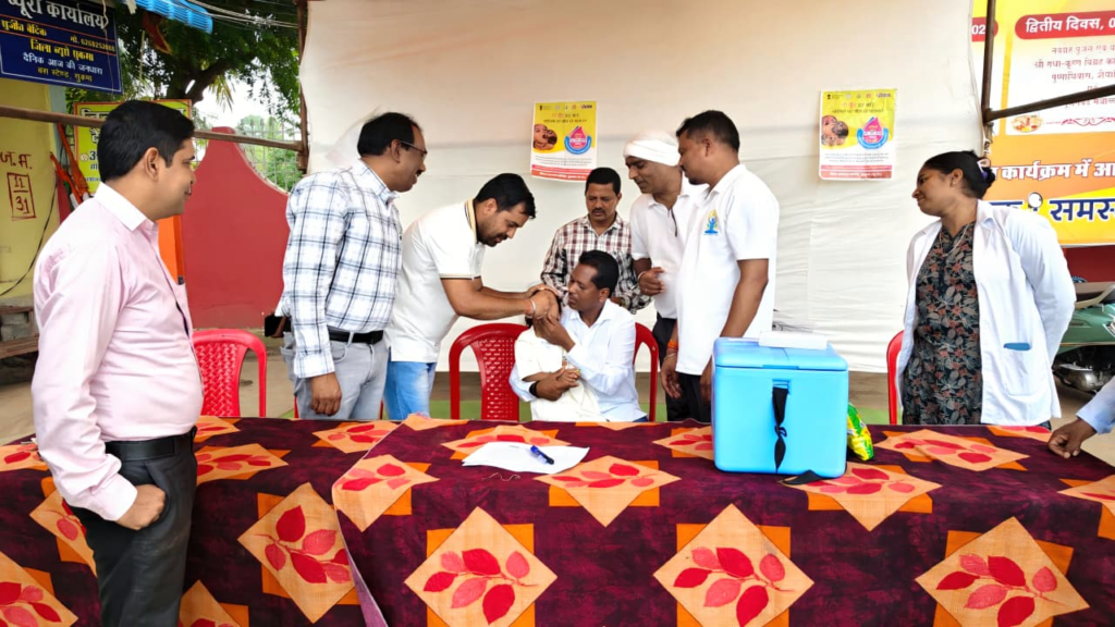 CG : सुकमा जिले में राष्ट्रीय पल्स पोलियो अभियान-2026 का शुभारंभ