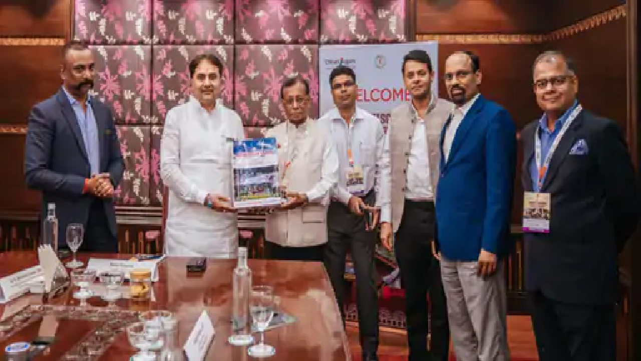 राजनांदगांव : भुवनेश्वर में छत्तीसगढ़ पर्यटन का रोड शो, पर्यटन और निवेश पर फोकस…
