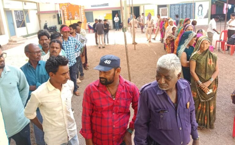 राजनांदगांव : नगर पालिका एवं त्रिस्तरीय पंचायत आम व उप निर्वाचन