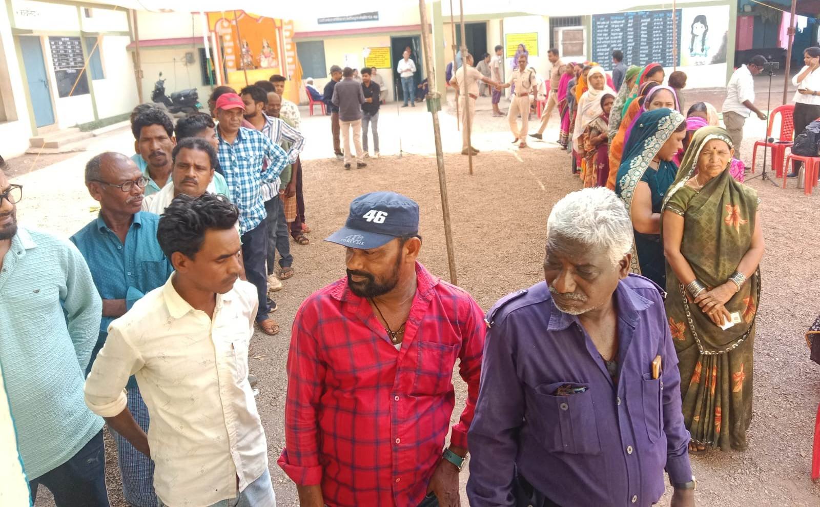 राजनांदगांव : नगर पालिका एवं त्रिस्तरीय पंचायत आम व उप निर्वाचन