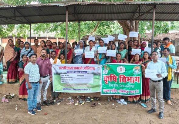 राजनांदगांव : नगर पालिक निगम द्वारा नागरिकों की सुरक्षा के लिए आवारा एवं पालतू कुत्तों के नियंत्रण तथा पशु स्वास्थ्य संरक्षण के लिए किया जा रहा कार्य