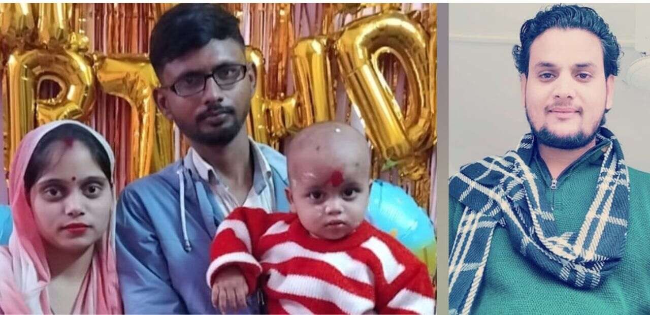 आरव हत्याकांड