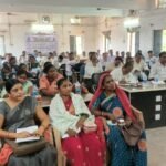 मोहला : ठोस अपशिष्ट प्रबंधन नियम-2026 के प्रभावी क्रियान्वयन हेतु सरपंच-सचिवों की कार्यशाला आयोजित