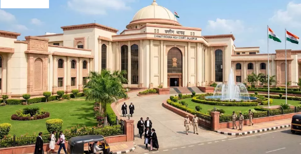 CG : हाईकोर्ट ने जांजगीर-चांपा अतिक्रमण मामले में याचिकाकर्ता को दी अंतरिम राहत …
