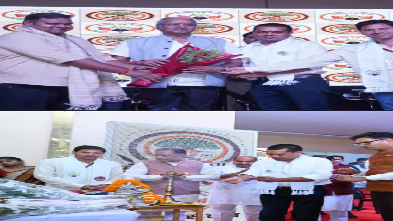 CG : रायपुर प्रेस क्लब ने मनाया पत्रकारिता गौरव मार्तंड उत्सव …