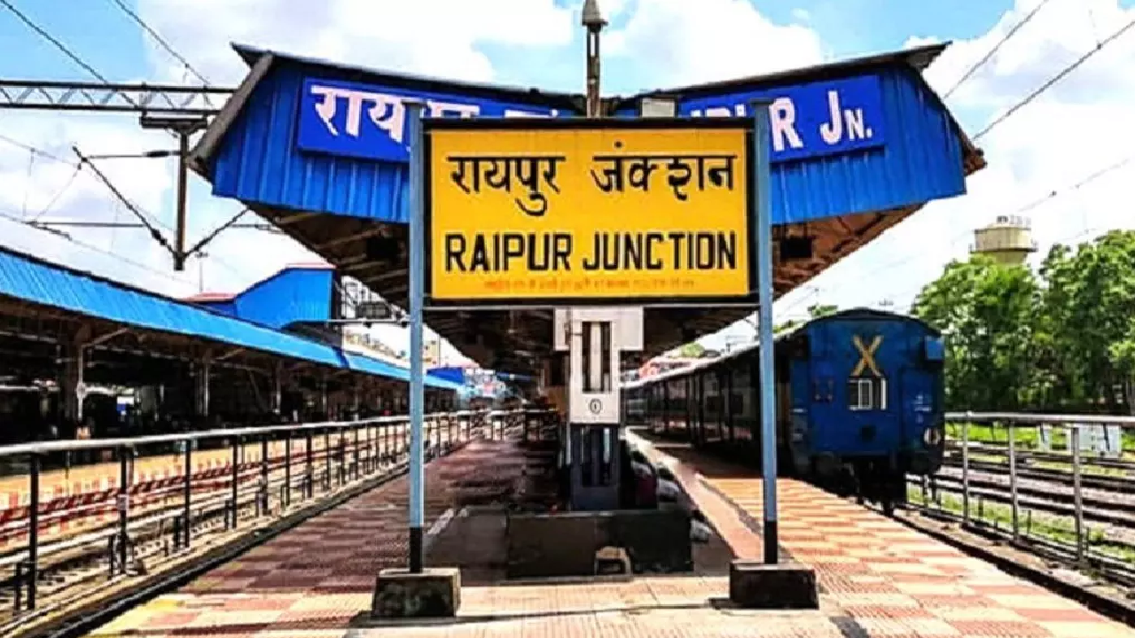 CG : कोरबा-रायपुर हसदेव एक्सप्रेस ट्रेन प्रतिदिन चलाई जाएगी …