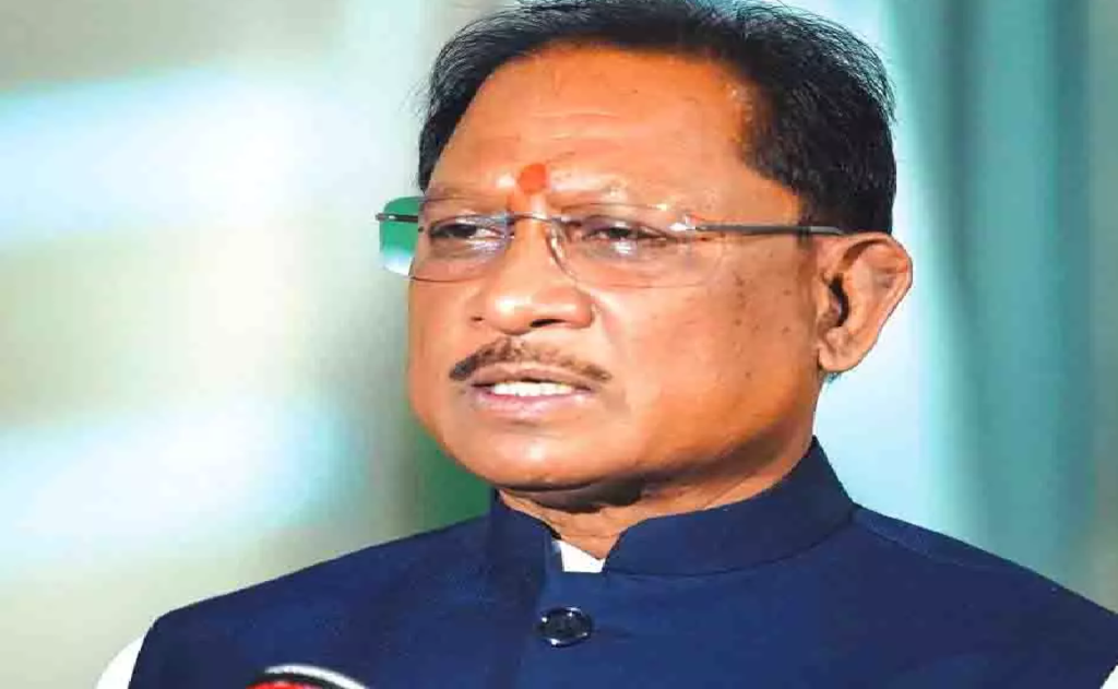 CG : अब से थोड़ी देर में साय कैबिनेट की बैठक …