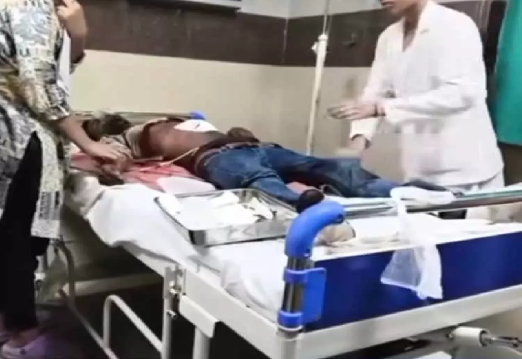 CG : सिरगिट्टी में चाकूबाजी में घायल युवक की मौत, हत्या का मामला दर्ज …