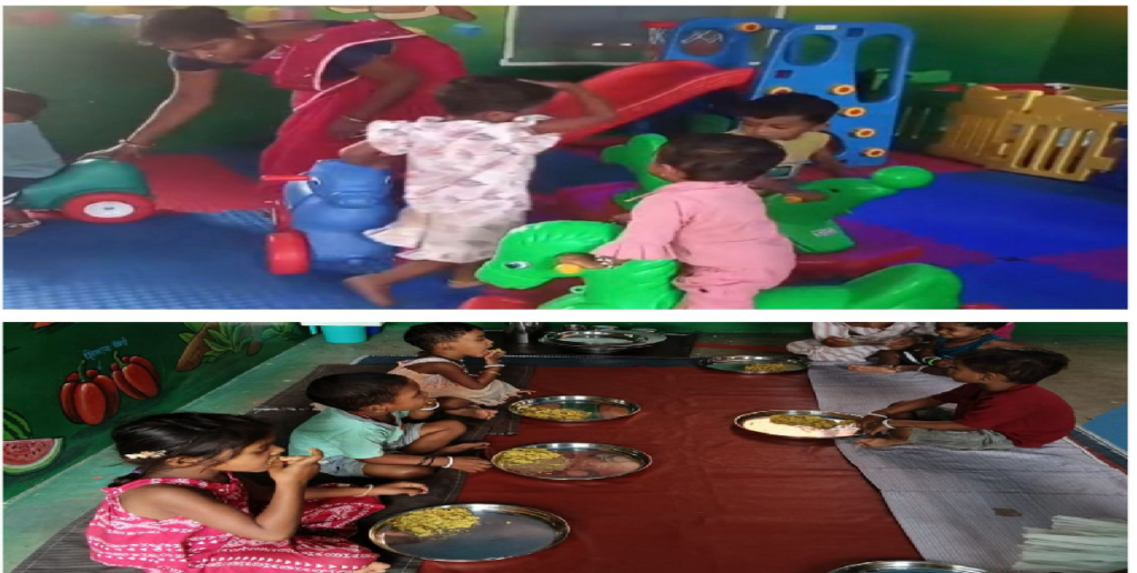 विशेष लेख : सियादेही में तैयार हुआ ‘लइका घर’: बच्चों के उज्ज्वल भविष्य की मजबूत नींव
