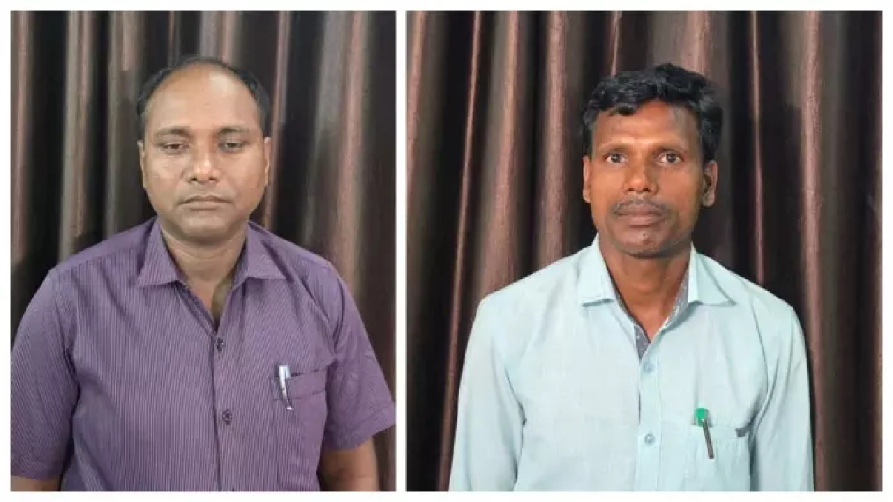 CG : जांजगीर-चांपा में पास्टर समेत दो गिरफ्तार, चंगाई सभा में हिन्दू धर्म के खिलाफ साजिश …