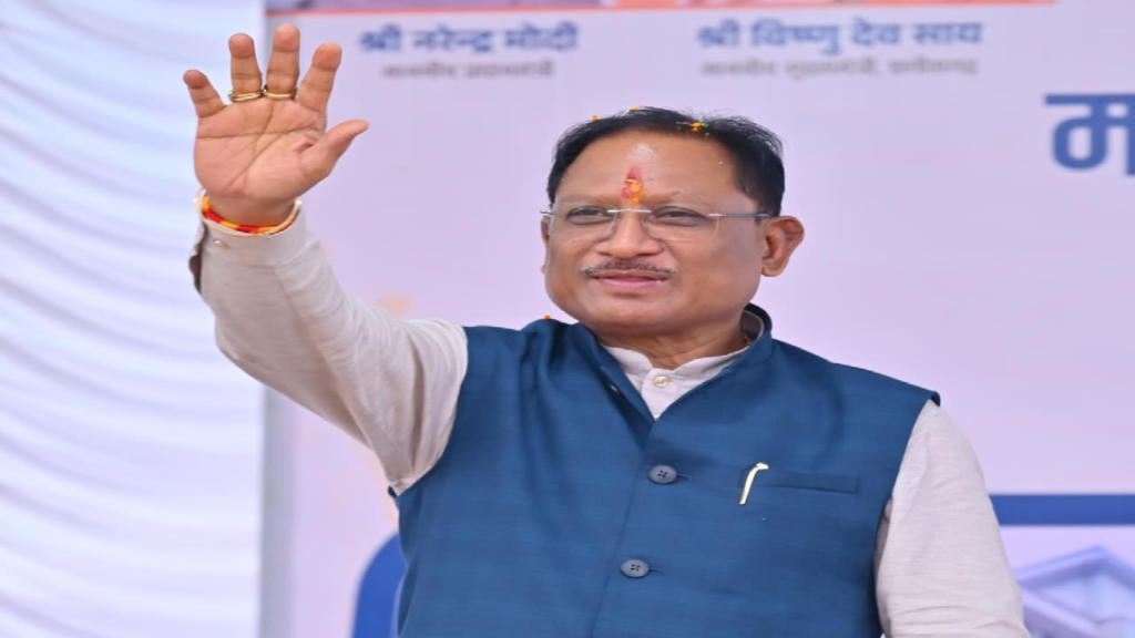CG : गरीबों को पक्का आवास उनके सम्मान, सुरक्षा और बेहतर भविष्य की नींव – मुख्यमंत्री साय …