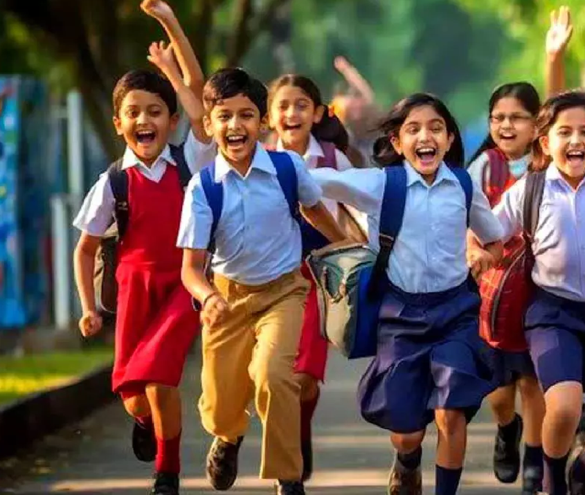 CG : छत्तीसगढ़ में आज से नया शैक्षणिक सत्र, खुले Schools …