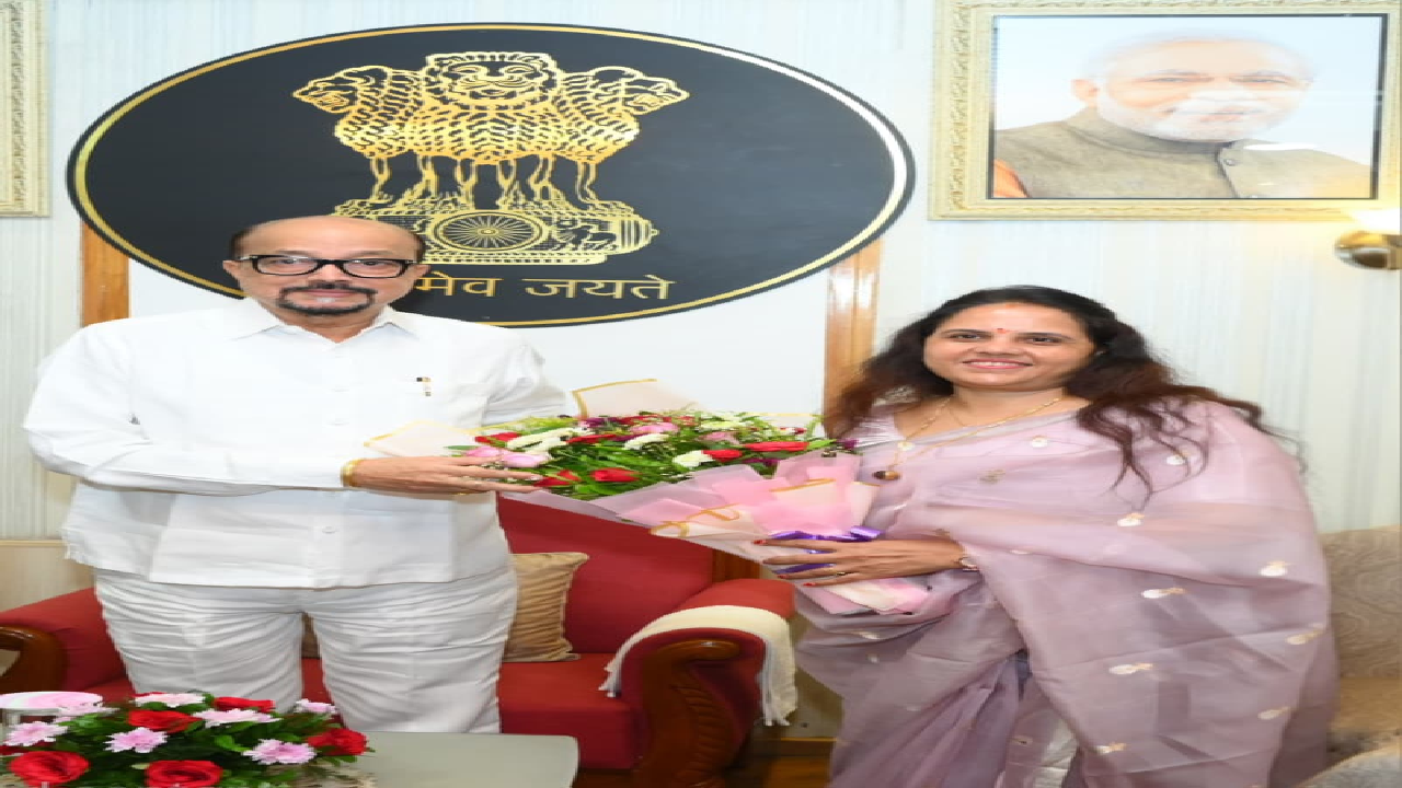 राज्यपाल डेका ने गजराज बांध को शहर की पेयजल आपूर्ति के लिए उपयोगी बनाने की दिशा में की पहल ...