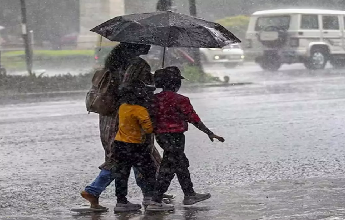 CG : छत्तीसगढ़ में अगले 5 दिनों तक मौसम का मिजाज बदला हुआ रह सकता है …