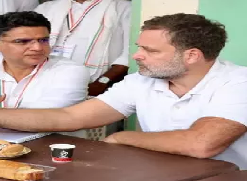 CG : राहुल के लिए 100-100 रु. देकर जुटाई भीड़ …