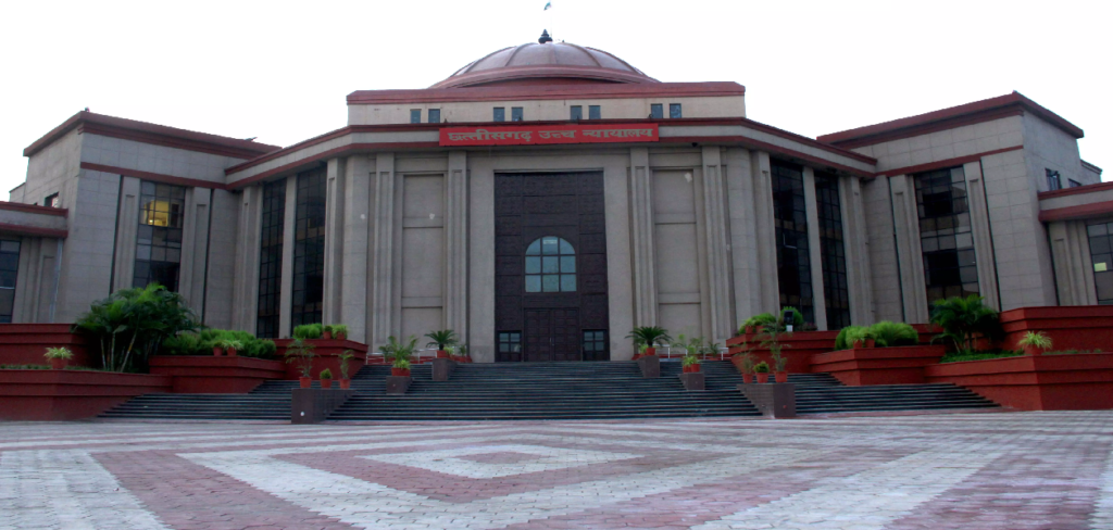 CG : छत्तीसगढ़ हाईकोर्ट का बड़ा फैसला: शिक्षक एलबी संवर्ग पेंशन मामले में सरकार की रिट अपील खारिज…