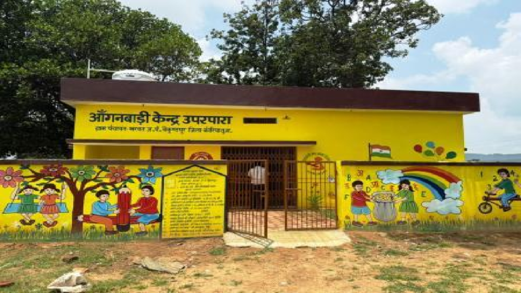 CG : आंगनबाड़ी सहायिका हेतु 11 जुलाई तक ऑनलाइन आवेदन आमंत्रित …