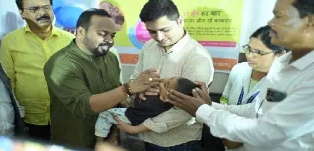 CG : 100 बिस्तर एमसीएच अस्पताल से जिलेभर में अभियान की शुरुआत …