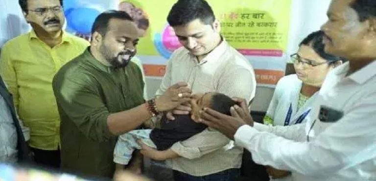 CG : 100 बिस्तर एमसीएच अस्पताल से जिलेभर में अभियान की शुरुआत …