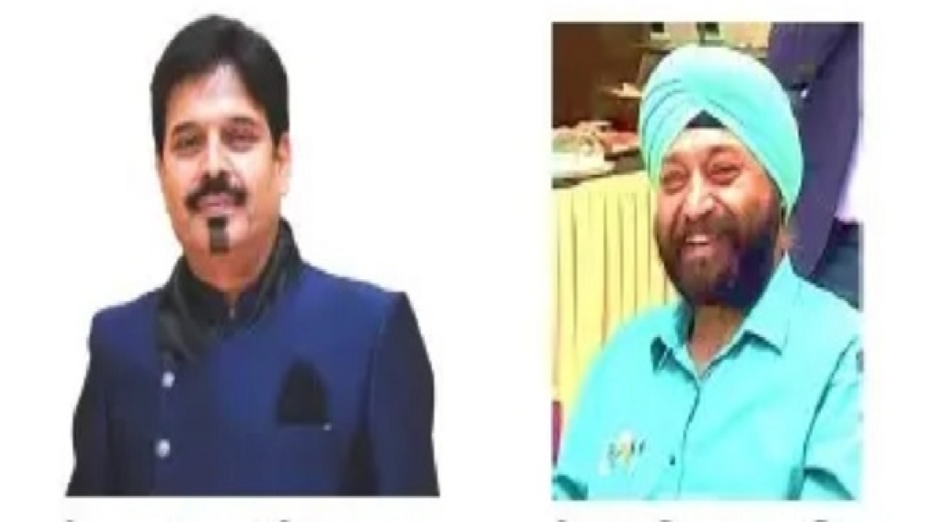 CG : रोटरी क्लब भिलाई को मिला नया नेतृत्व, डॉ. संतोष राय अध्यक्ष, पी.एस. बिंद्रा सचिव निर्वाचित …