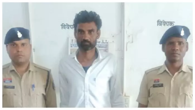 CG : किसान सुसाइड मामले में पड़ोसी गिरफ्तार, धमकी देने का आरोप …