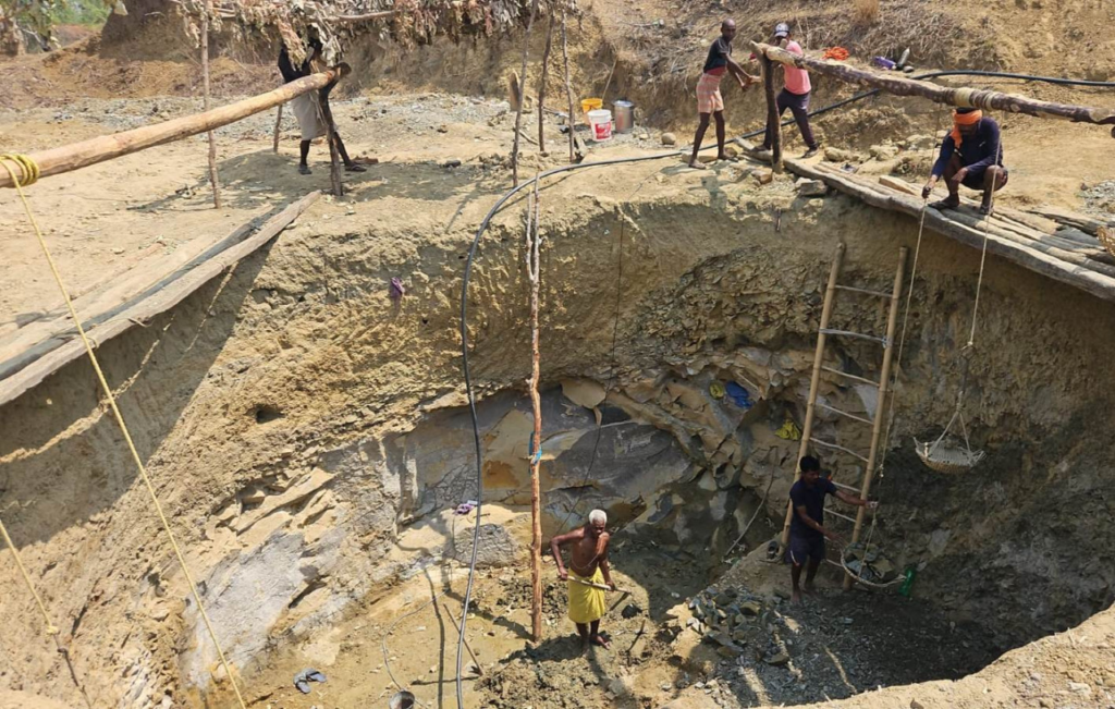 नवा तरिया और आजीविका डबरी से मजबूत होगा जल संरक्षण का आधार