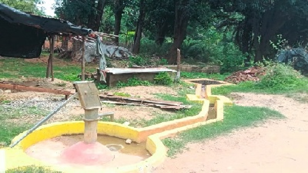 CG : ग्रामीण क्षेत्रों में ’ग्रे-वॉटर’ प्रबंधन से बढ़ रही स्वच्छता…
