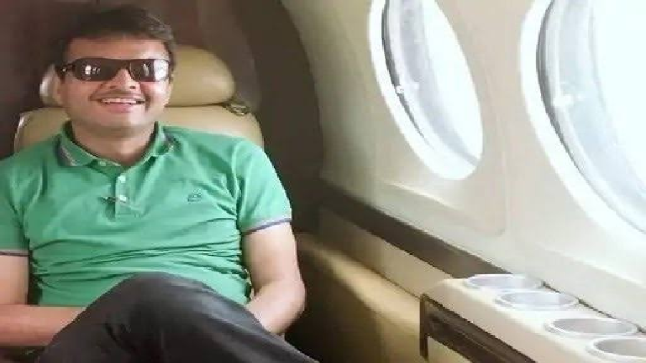 CG : 1000 करोड़ की धोखाधड़ी मामले में रायपुर का कारोबारी महेंद्र गोयनका गिरफ्तार…