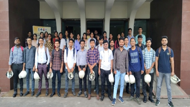 CG : पीएम इंटर्नशिप योजना : बीएसपी में 40 युवाओं को मिला ओरिएंटेशन व औद्योगिक प्रशिक्षण…