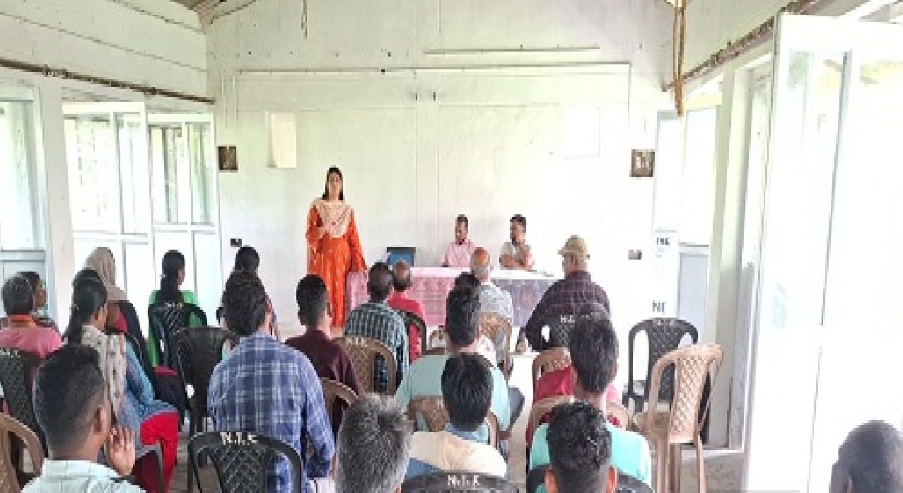 CG : एमआरएमए पहल 2.0 के अंतर्गत हितधारक परामर्श बैठक संपन्न…