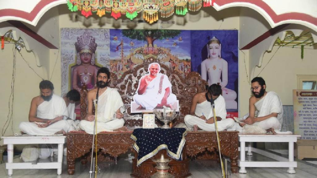 CG : मन ही सबसे बड़ा शत्रु है,इस पर विजय पाना है : मुनि संवेगरत्न सागर…