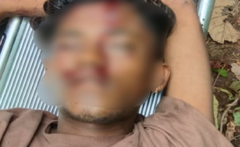 CG : कोकान पहाड़ी पर फोटोशूट बना हादसे का कारण, पैर फिसलने से नीचे गिरा युवक