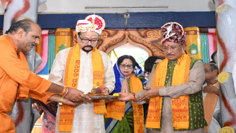 CG : रथयात्रा हमारी आस्था, लोकसंस्कृति, सामाजिक समरसता और जनभागीदारी का जीवंत महापर्व : मुख्यमंत्री विष्णुदेव साय