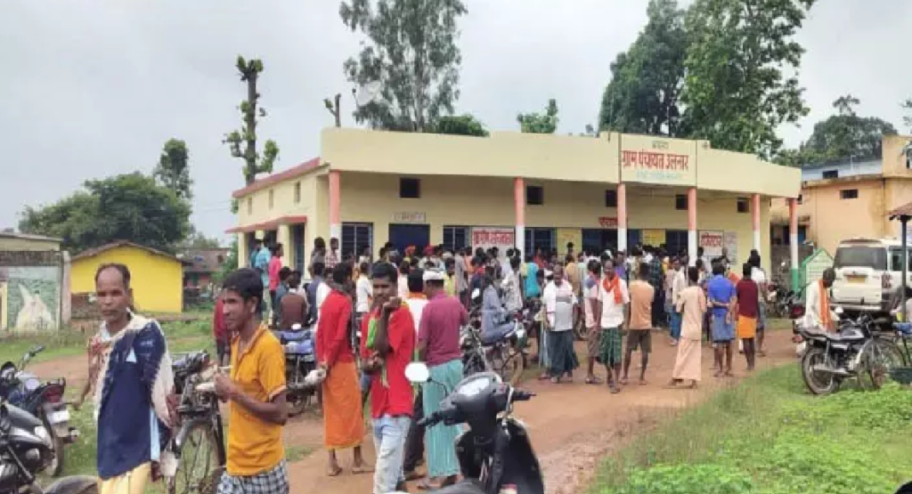 CG : 2 दिन से शव घर में पड़ा, मतांतरित ईसाई की मौत का मामला, गांव में सामाजिक तनाव…