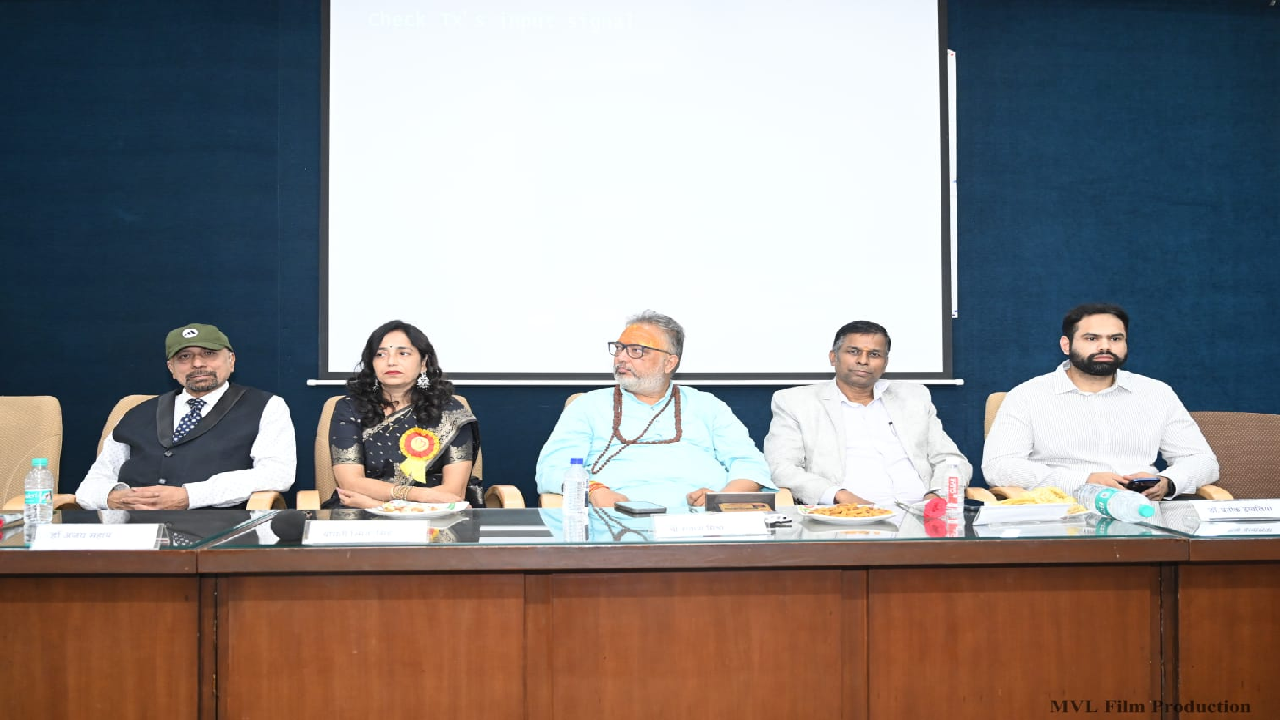 CG : शकुंतला फाउंडेशन ने 101 चिकित्सकों को सम्मानित किया…