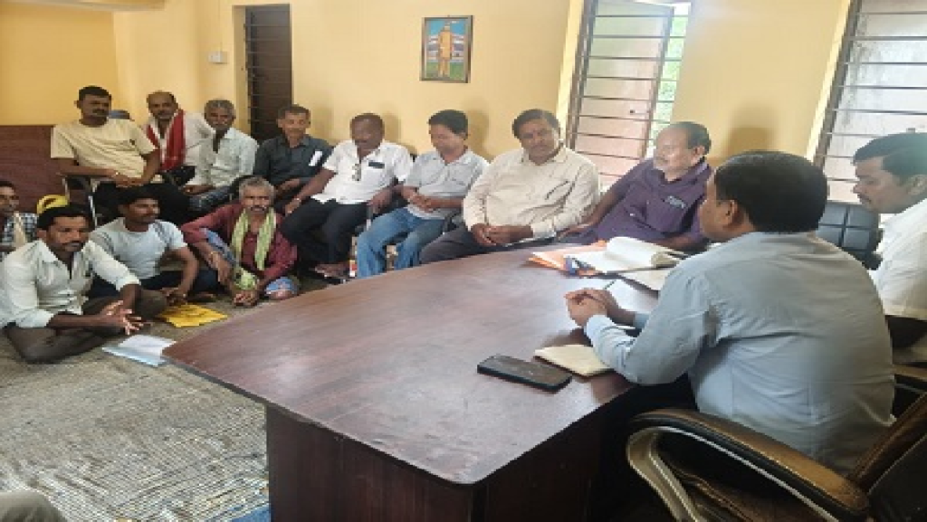 CG : प्रधानमंत्री आवास योजना के हितग्राहियों को समय पर आवास पूर्ण करने के निर्देश…