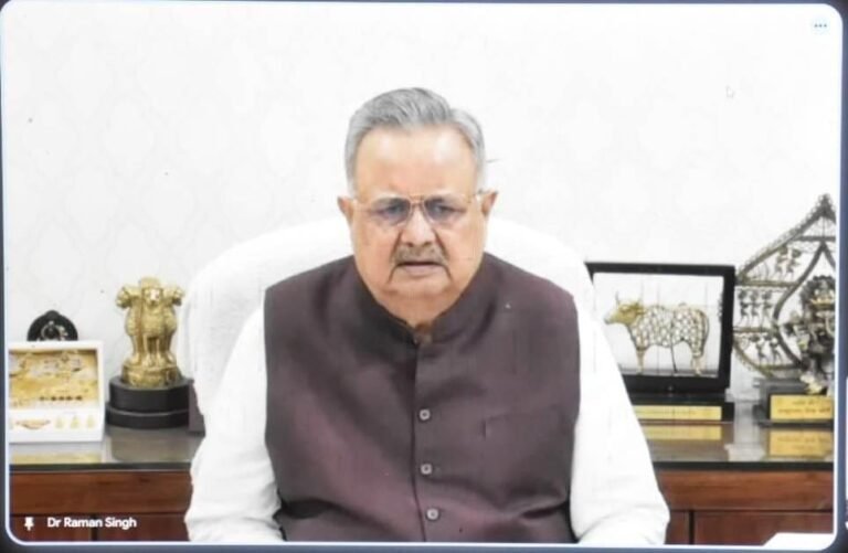 राजनांदगांव : विकसित भारत जी-राम-जी योजना ग्रामीण क्षेत्रों के सर्वांगीण विकास तथा गरीब व जरूरतमंद परिवारों के सशक्तिकरण की दिशा में महत्वपूर्ण पहल
