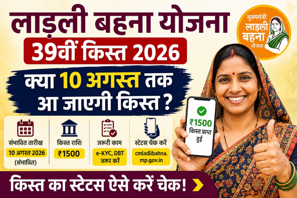 Ladli Behna Yojana