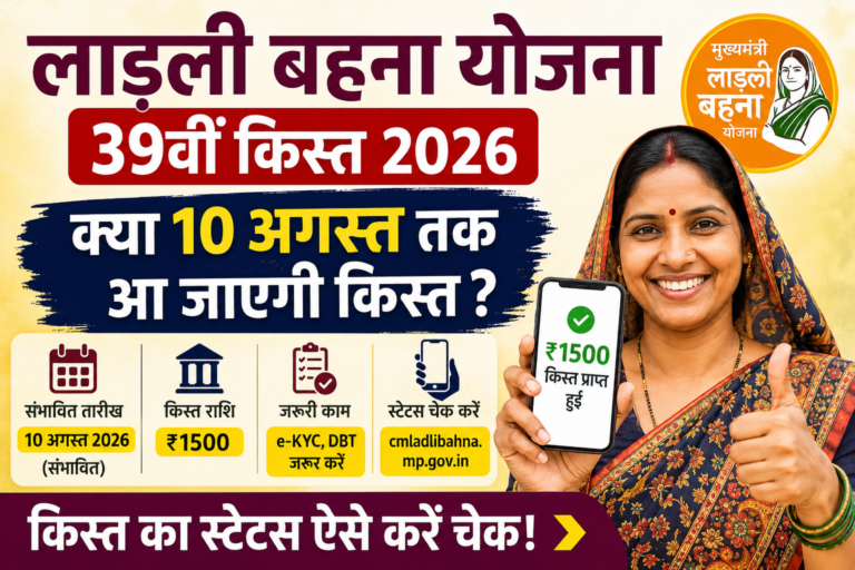 Ladli Behna Yojana