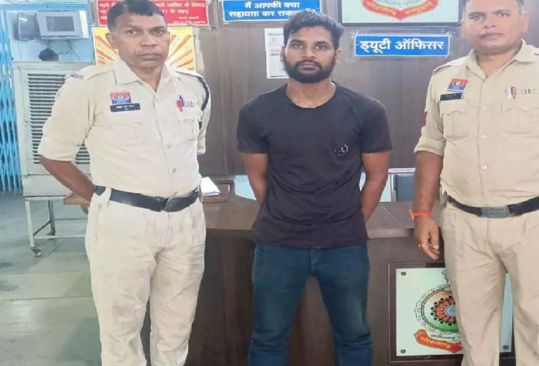 CG : लापता स्कूली छात्र का रेस्क्यू, शादी का झांसा देकर भगाने वाला आरोपी गिरफ्तार …
