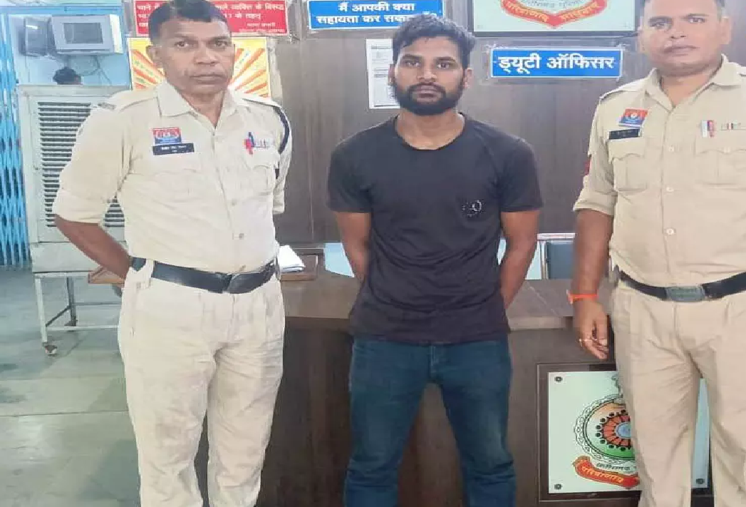 CG : लापता स्कूली छात्र का रेस्क्यू, शादी का झांसा देकर भगाने वाला आरोपी गिरफ्तार …