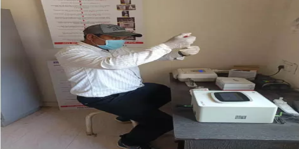 CG : सुशासन तिहार से टीबी उन्मूलन अभियान को मिली नई गति …