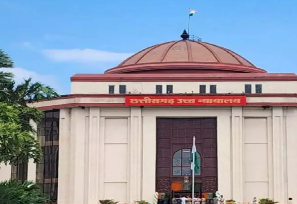 CG : 7 टीचरों की गिरफ्तारी नहीं होगी, नौकरी पाने में गड़बड़ी का आरोप, हाईकोर्ट से फ़िलहाल राहत …