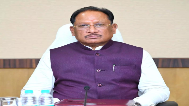 CG : मुख्यमंत्री विष्णुदेव साय का कल कार्यक्रम …
