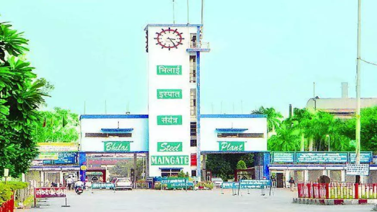 CG : BSP के दो अधिकारी लोहा चोरी मामले में गिरफ्तार …