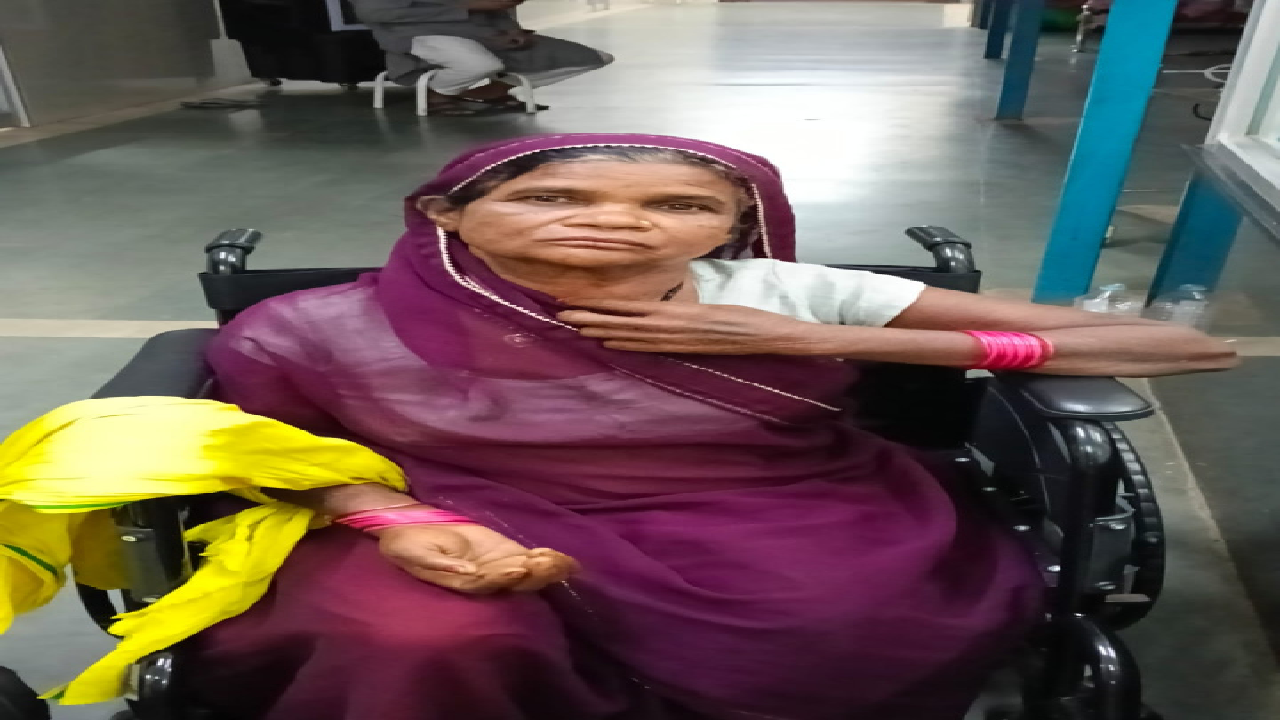 डॉयल-112 की त्वरित सहायता से सर्पदंश पीड़िता महिला की बची जान ...